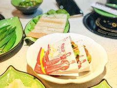 -一叶一世界·素食餐厅(锦华万达店)
