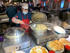 自助取餐区-秦淮人家风味酒楼(赣榆店)