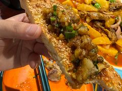 -乡村馕坑肉·烧烤·新疆菜·本地人更爱吃(阿勒泰首店)