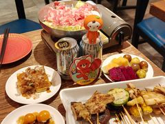 -王氏炉匠·烧鸟放题自助(三里屯店)