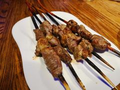 -纳瓦新疆菜(银都店)
