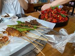 -正通记·哈尔滨烧烤·炭烤鸽子(七宝万科国际店)