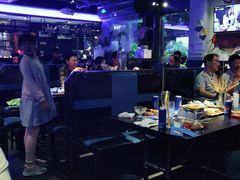大堂-大成海鲜烧烤·小龙虾(七宝店)