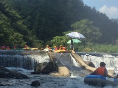 -千岛湖九龙溪漂流