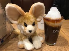时峰咖啡-ZOO COFFEE动物园咖啡(望京锐创店)