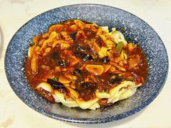 私房打卤面-后海16号·北京私房菜