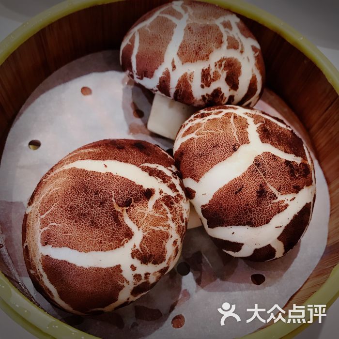 唐宫茶点(天钥桥路店)松茸香菇包图片 - 第2张