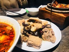 -汤城小厨•粤菜•靓汤(苏州街店)