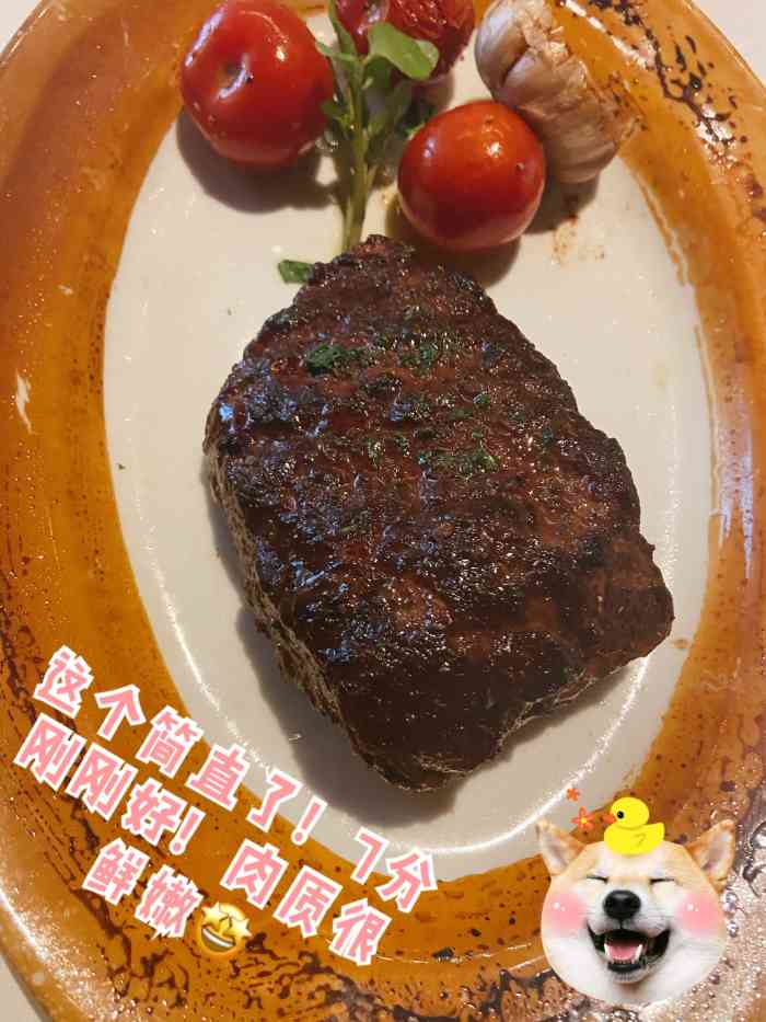 牛排家(安贞店)-"中海环宇荟还在试营业我们就来尝鲜啦,这间.