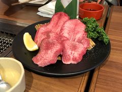 -俺的焼肉(銀座9丁目店)