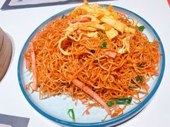 三丝炒蛋面-新兴·金羊座·粤菜点心(乐峰店)