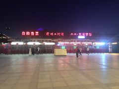 -清明上河园-迎宾门售票处