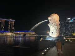 -鱼尾狮公园