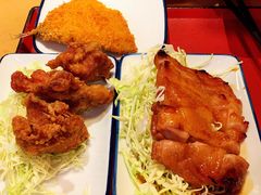 照烧鸡排-虹梅食堂·爱蝦乃家