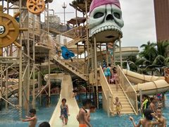 -亚马逊丛林水乐园