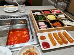 -海底捞火锅(金融街万达店)