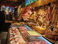 -传统菜农庄(皇姑路店)