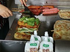 -海燕家人灌蛋饼(凤凰街店)