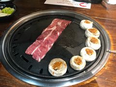 雪花牛肉-杀猪天·韩国烤肉(总店)