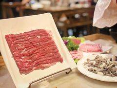 -京门老爆三·铜锅涮肉 爆肚(望京店)