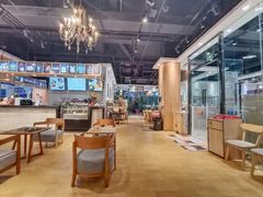 -藏猫猫咖啡主题馆(中央大道店)