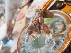 -前门·鲜肉火锅(长风店)