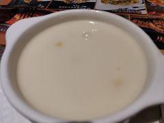 玉米忌廉汤-麦茜哥牛扒城(中银店)