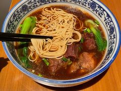 -无锡苏宁银河国际酒店-麺餐厅