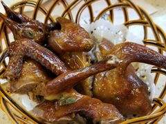 乳鸽-点都德(汇盈广场店)