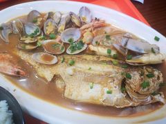 -台州老六海鲜面馆(上南总店)
