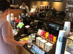 -星巴克(红房子店)