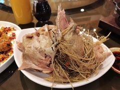 果木香碳烤清远水鸭腿-申粤轩酒楼·三十年粤菜经典(丁香花园店)