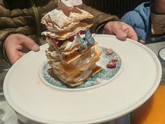 -唐猫庭院·千年陕菜(大唐不夜城店)