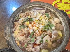 -王明古法砂锅居(开化寺店)