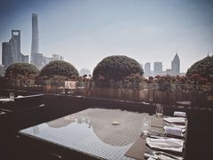 -上海和平饭店华懋阁 Cathay Room