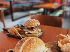 -魏斯理汉堡(西安沣东吾悦店)