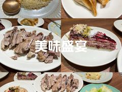 -贯贯吉·清真餐厅(浙江中路店)