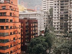 -香港港岛英迪格酒店