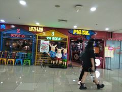 -大连福佳爱琴海购物公园(西安路店)