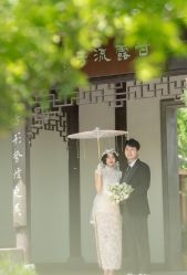 -青禾蒙娜丽莎婚纱摄影(武汉总店)