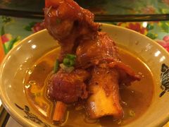 -闯关东东北农家菜(崂山石老人店)