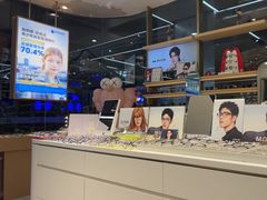 -无界眼镜MaxLess(五角场万达店)