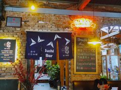 等位区-TIMEZONE8东八时区餐厅&酒吧(798店)