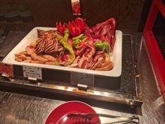 -美盛喜来登大酒店-盛宴标帜餐厅