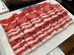相间肥牛-楼外楼大刀肉传统火锅居(繁荣路店)