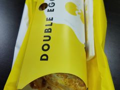 炙烤雪花牛肉煎饼-2颗鸡蛋煎饼(北京路天河城店)