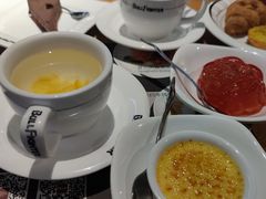 焦糖布丁-斗牛士牛排(南京东路店)