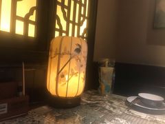 -绿茶餐厅(松江万达店)