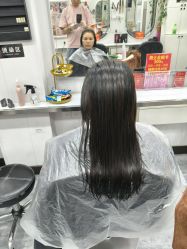 -青霖·飘逸造型