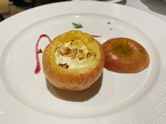 奶皮烤苹果-波特曼西餐厅(南岗店)